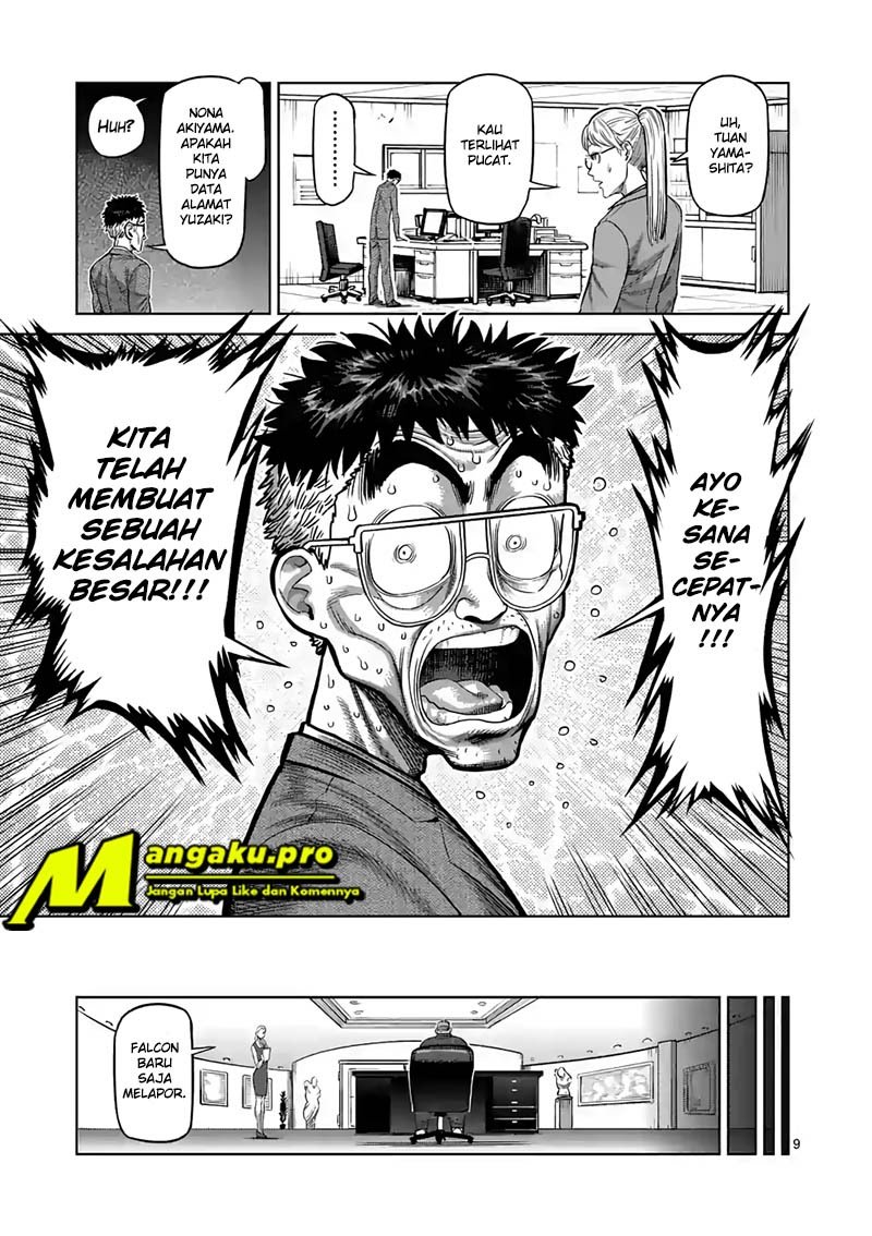 Kengan Omega