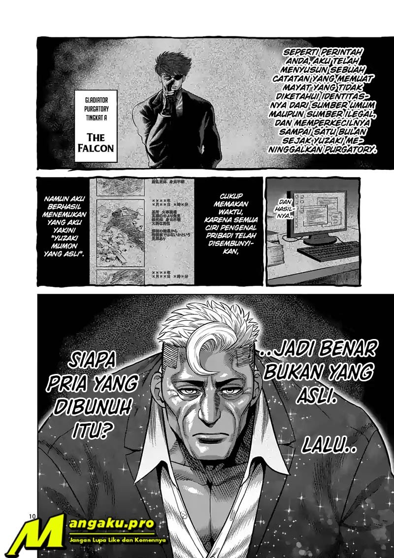 Kengan Omega