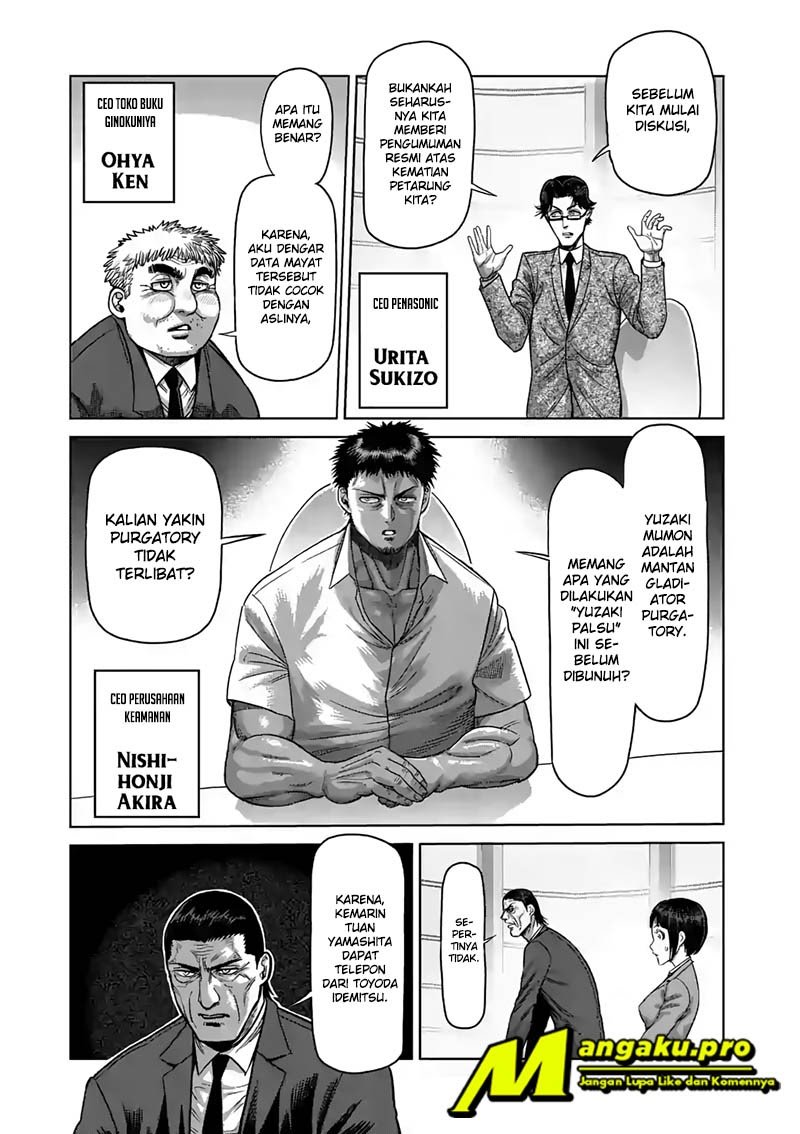 Kengan Omega