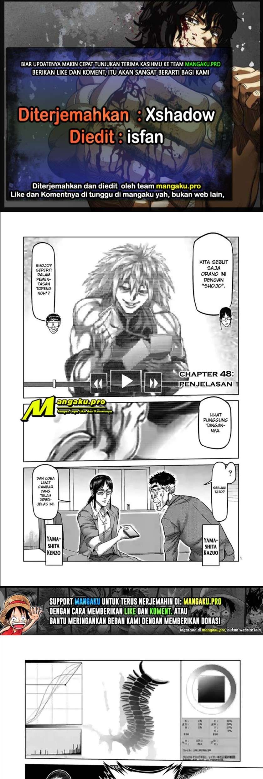 Kengan Omega