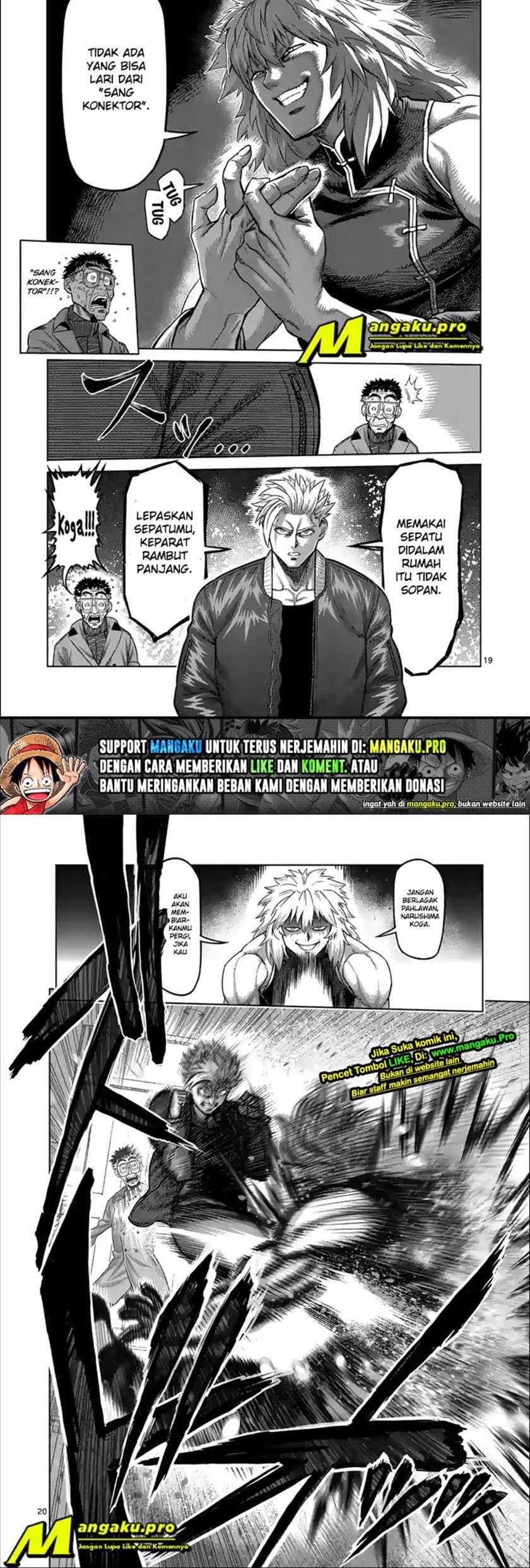 Kengan Omega