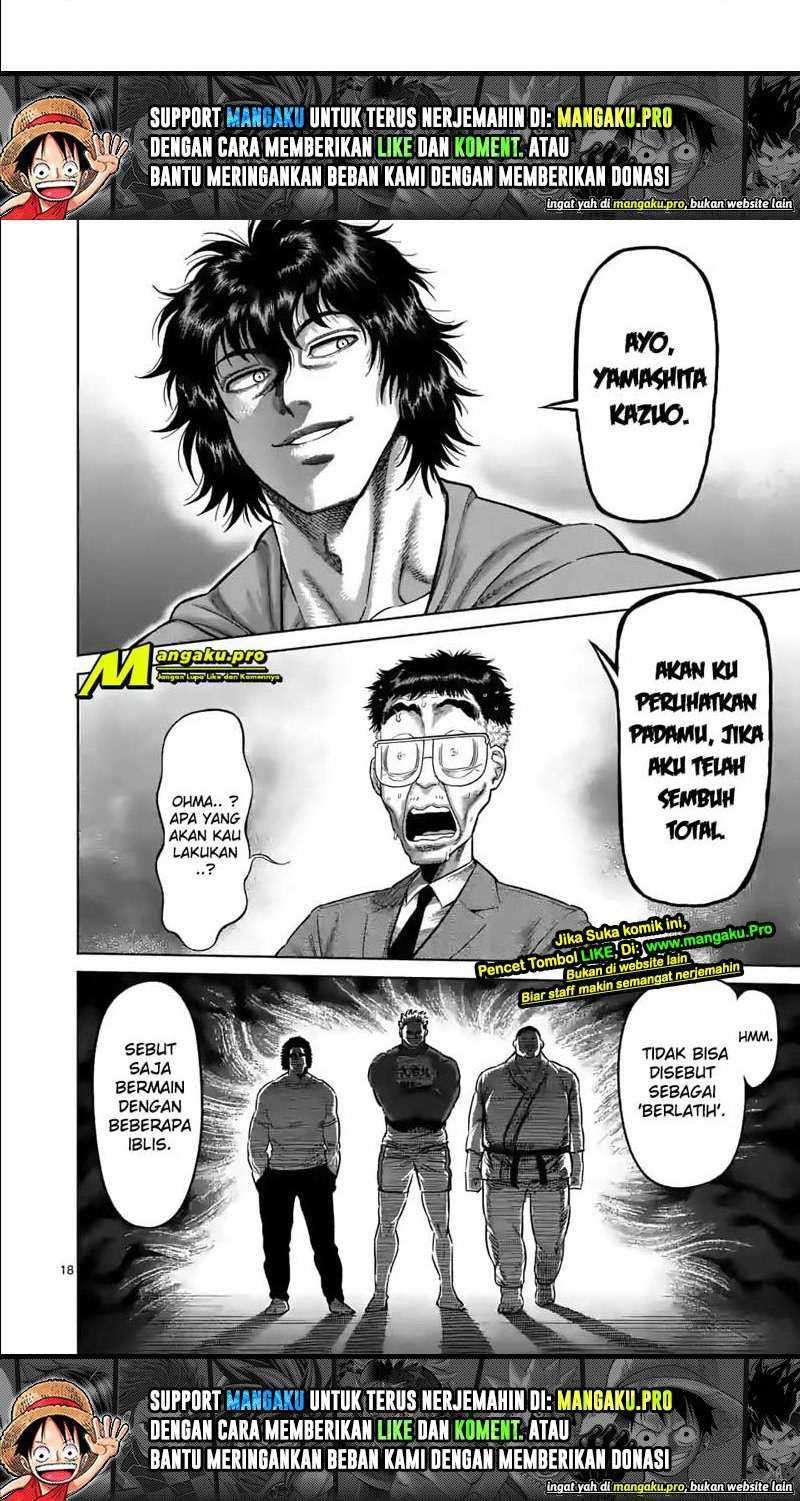 Kengan Omega
