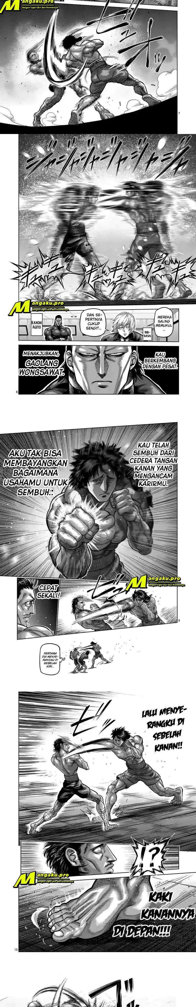 Kengan Omega