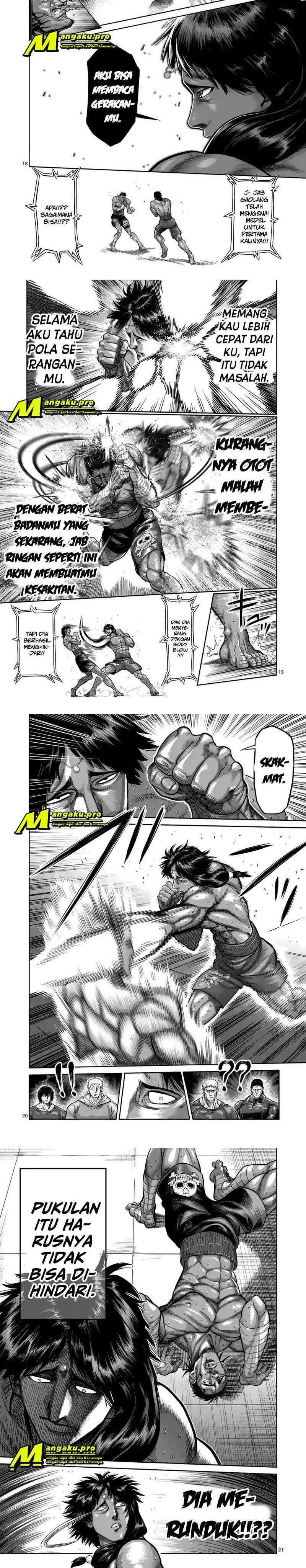 Kengan Omega