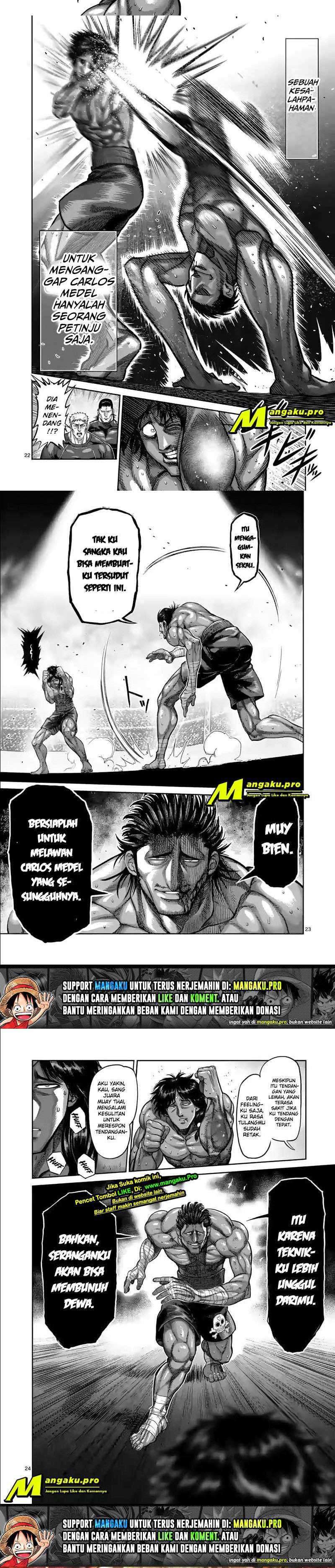Kengan Omega