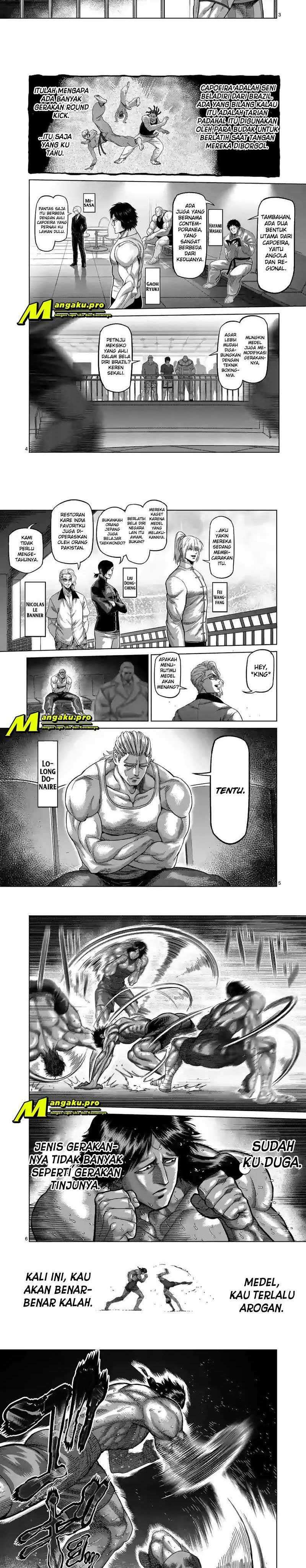 Kengan Omega
