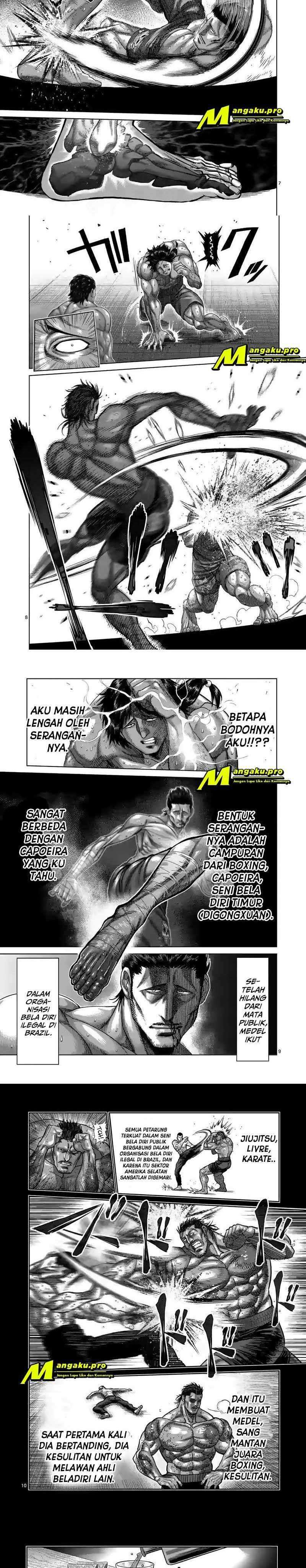 Kengan Omega