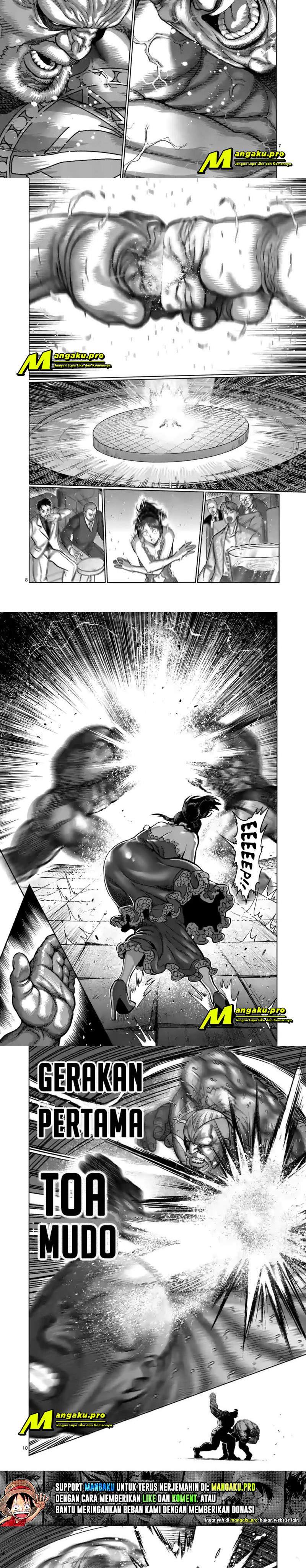 Kengan Omega