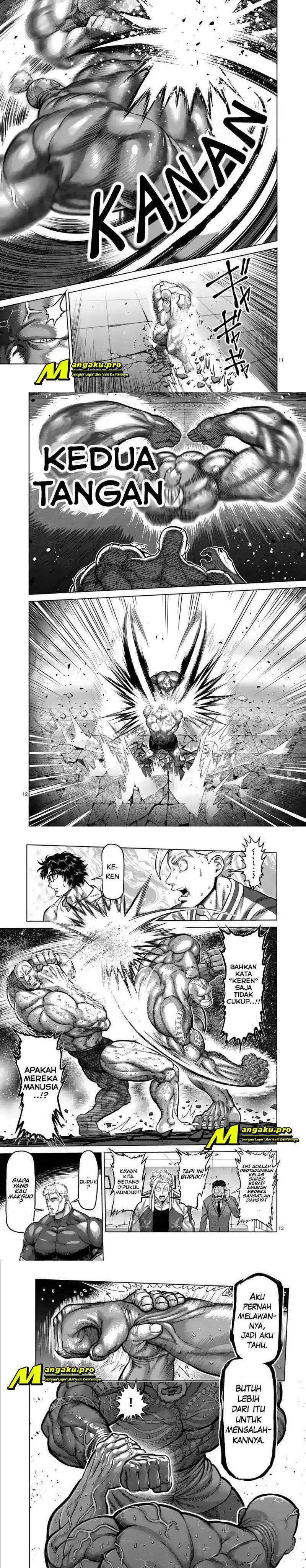 Kengan Omega