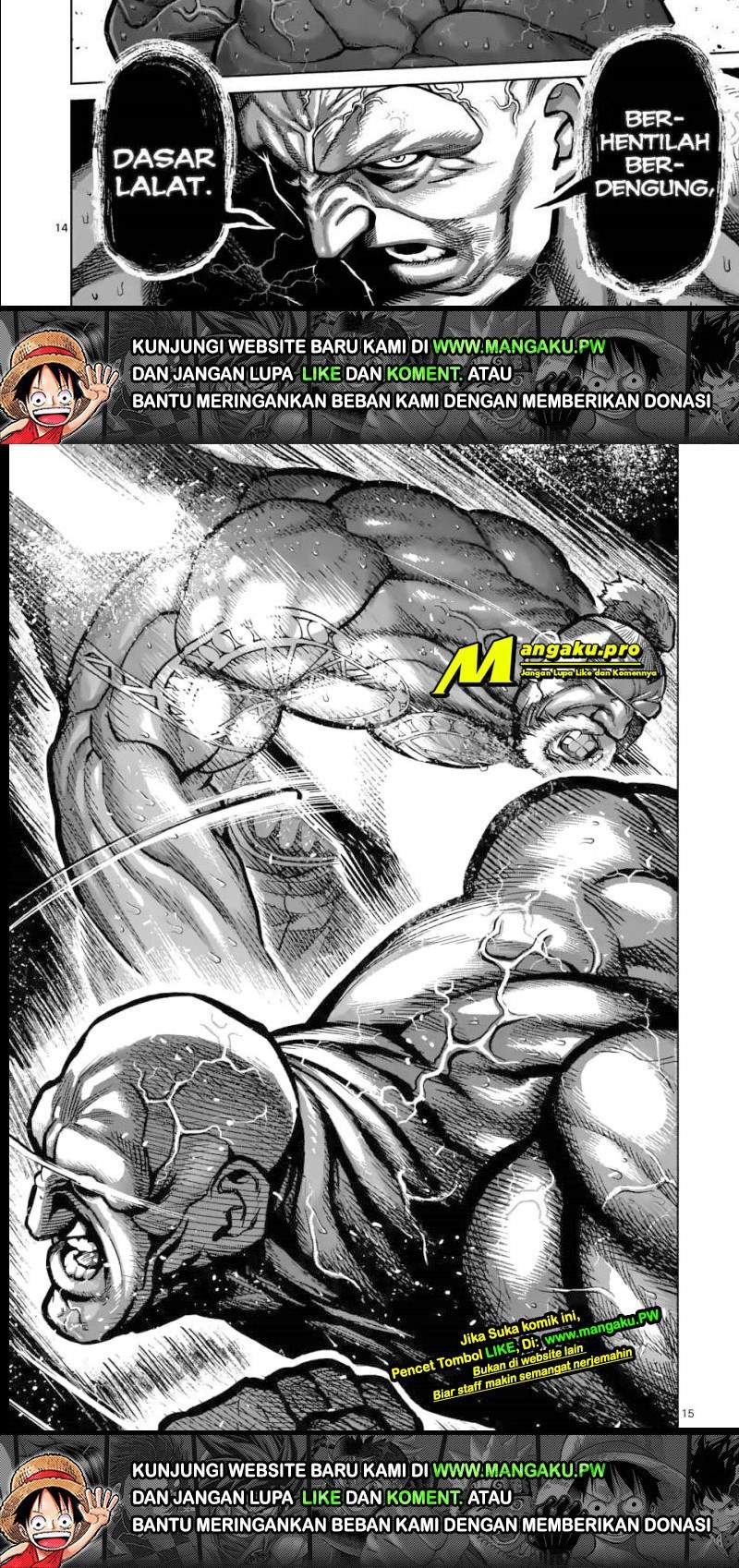 Kengan Omega