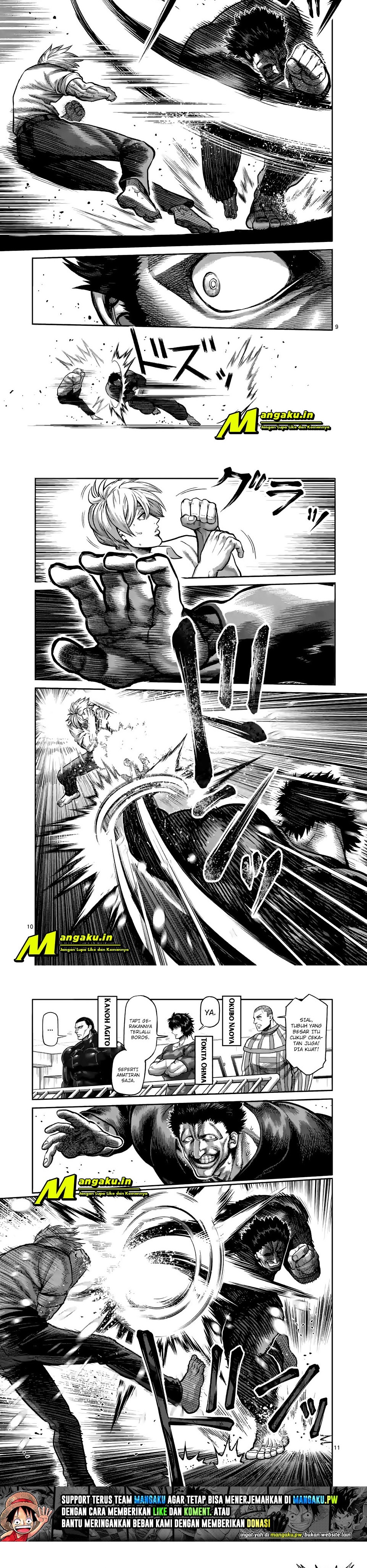Kengan Omega
