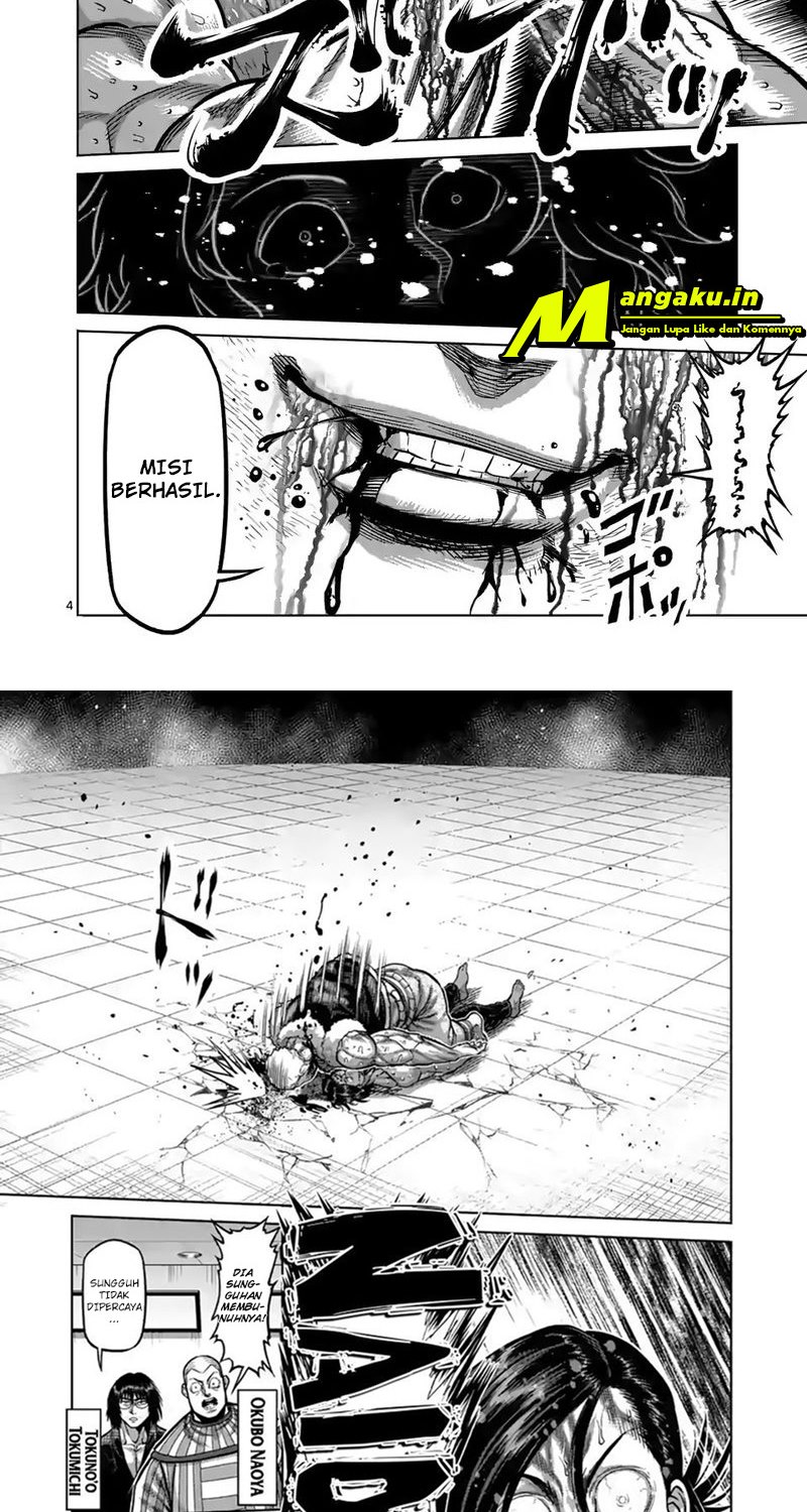 Kengan Omega