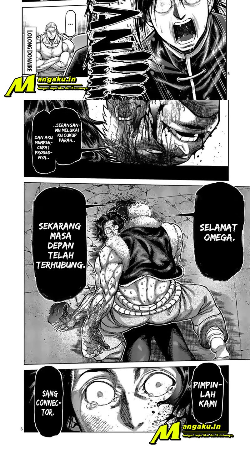Kengan Omega