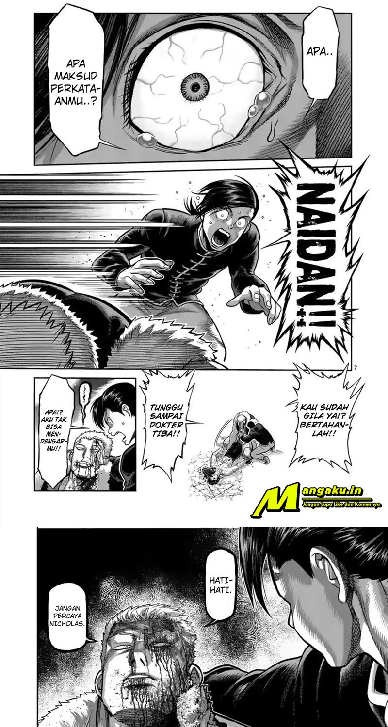 Kengan Omega