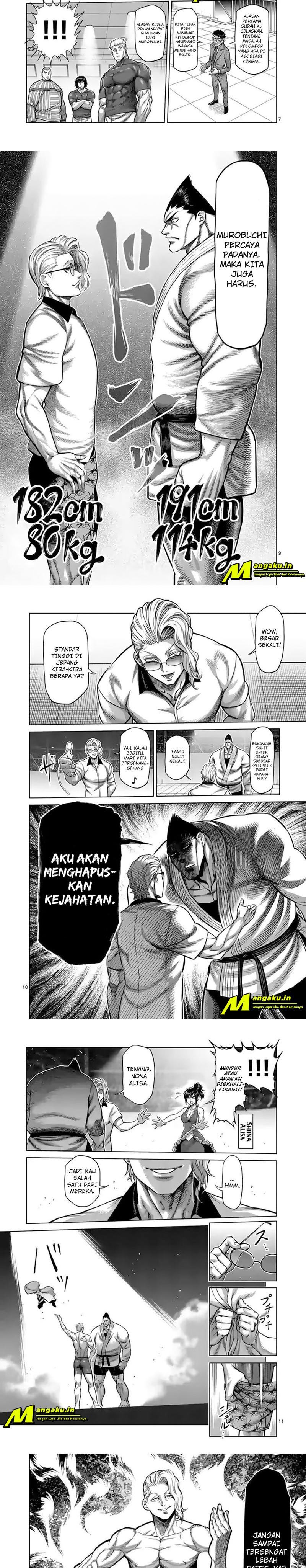 Kengan Omega