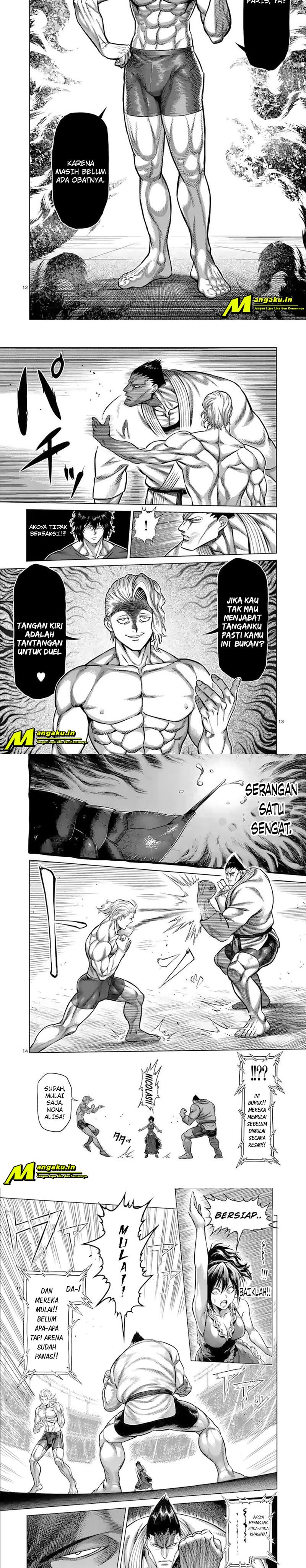 Kengan Omega