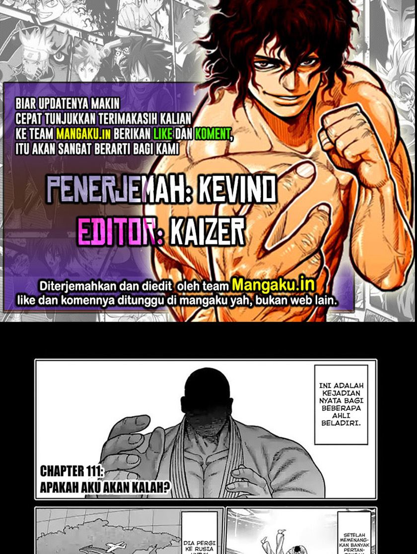 Kengan Omega
