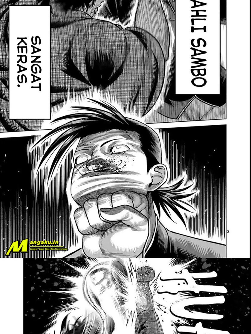 Kengan Omega