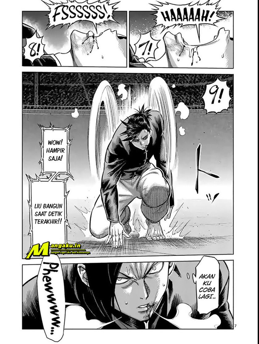 Kengan Omega