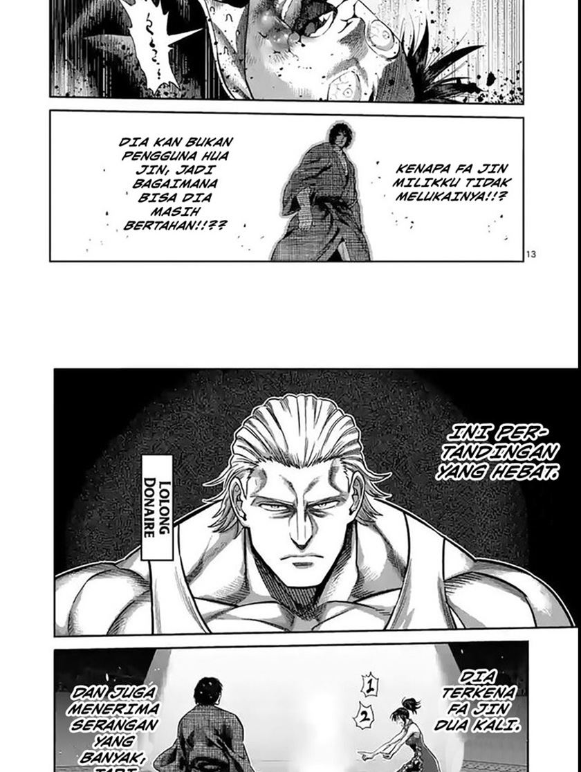 Kengan Omega