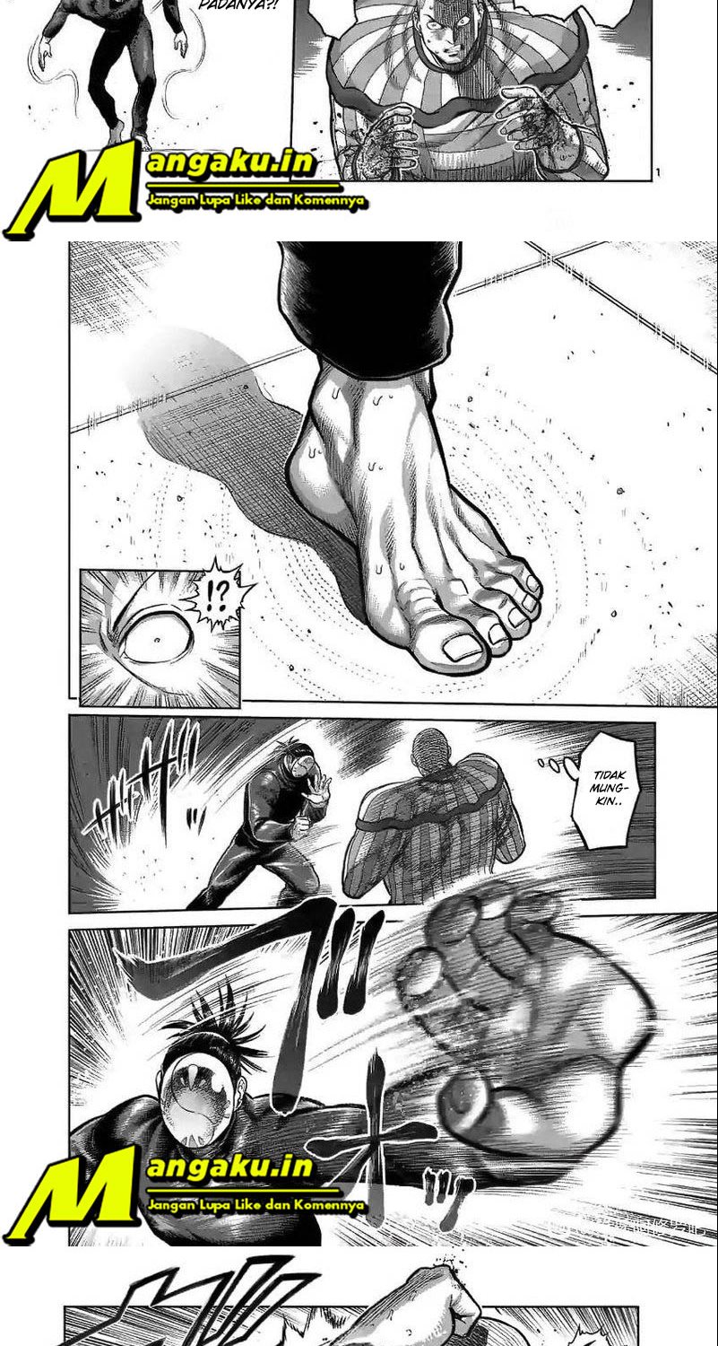 Kengan Omega