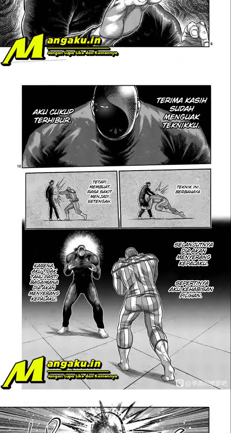 Kengan Omega