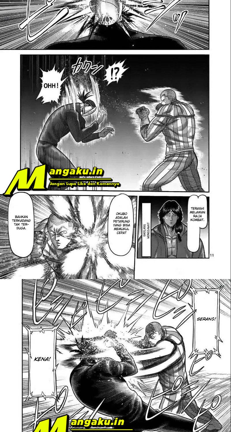 Kengan Omega
