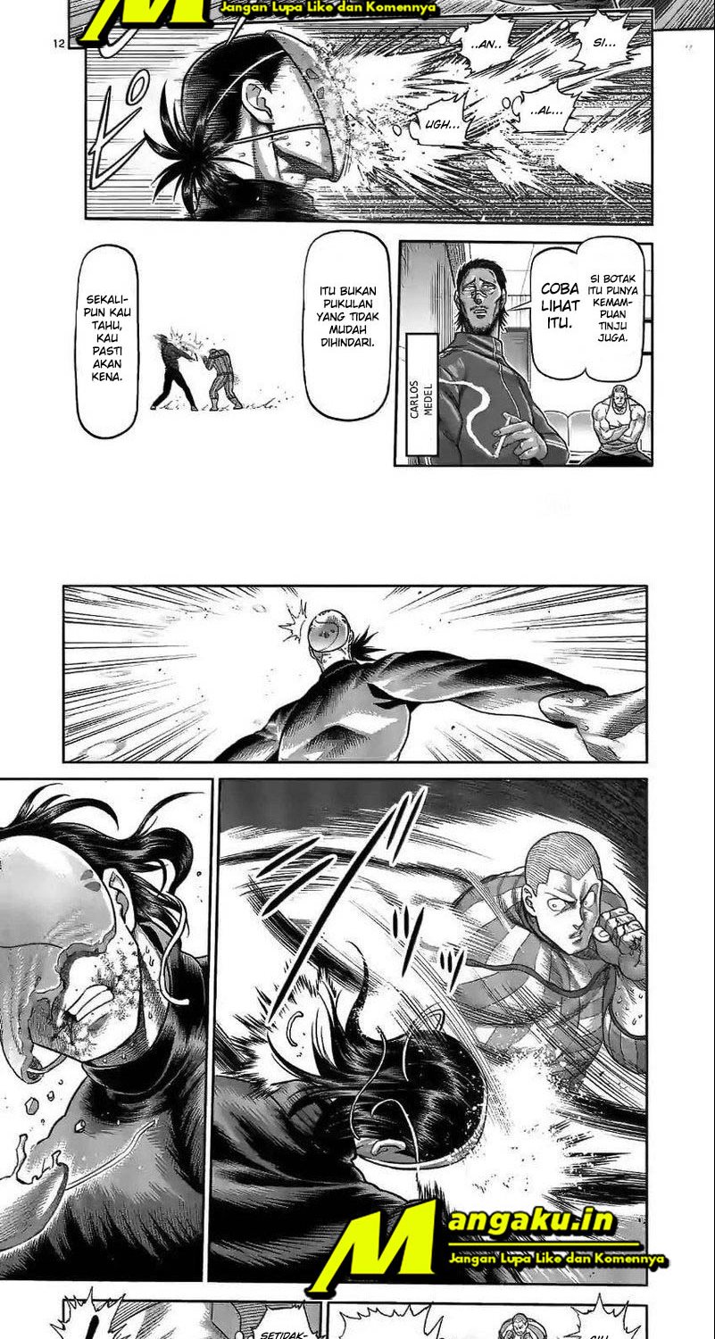 Kengan Omega