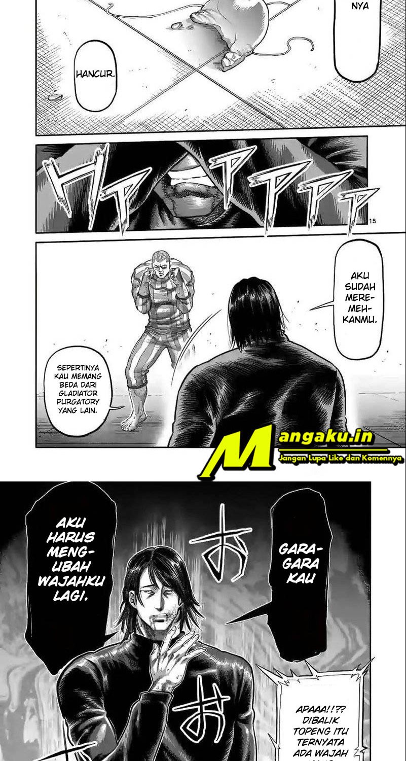 Kengan Omega