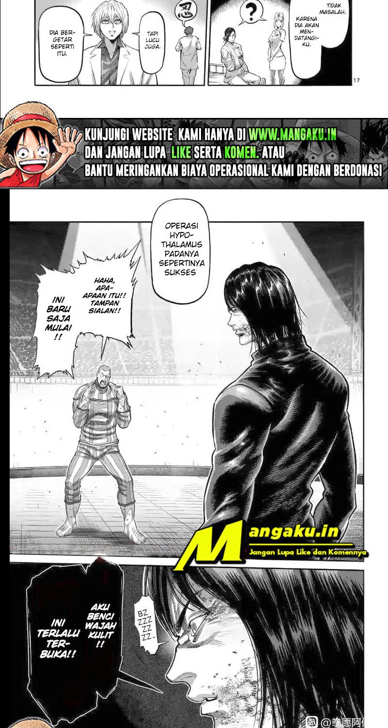 Kengan Omega