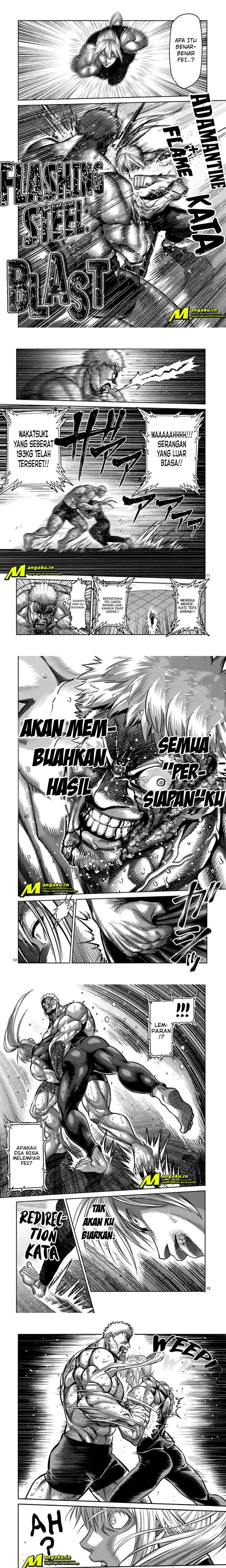 Kengan Omega