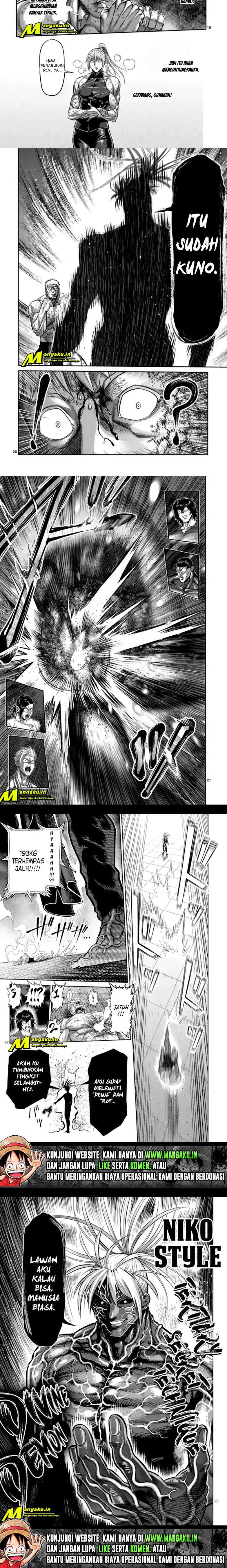Kengan Omega