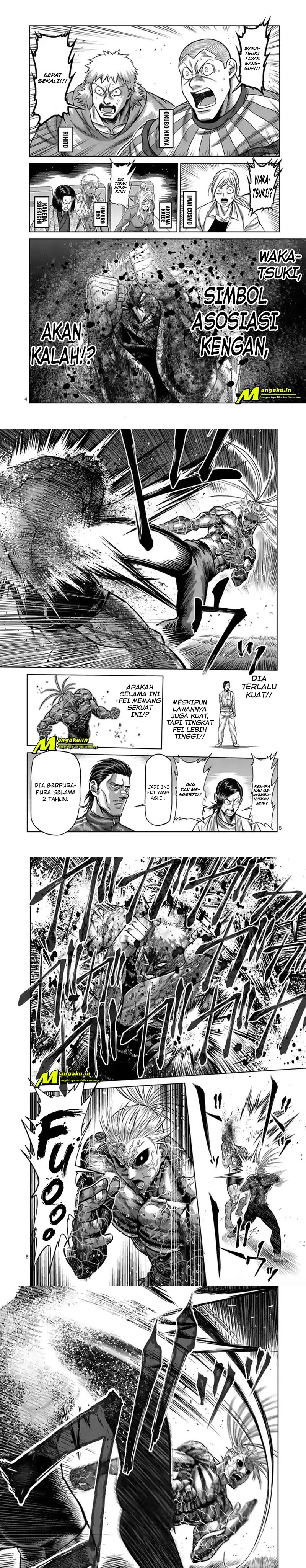 Kengan Omega