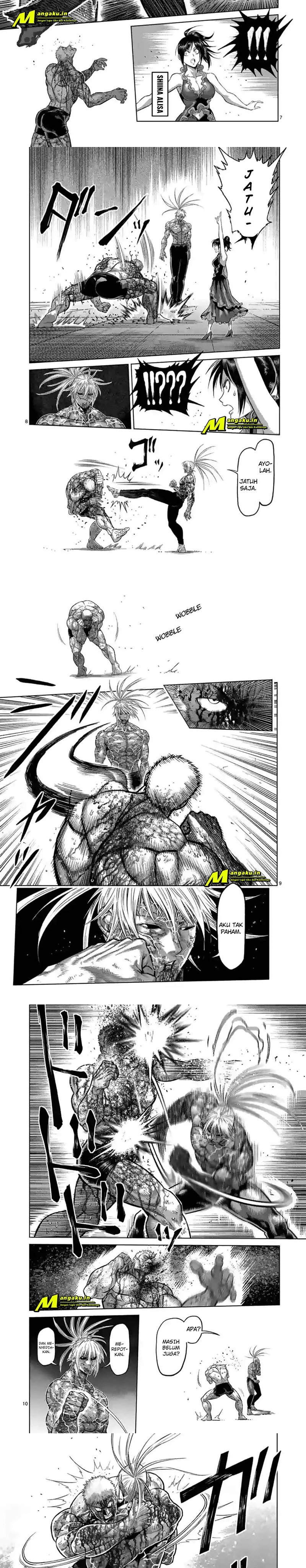 Kengan Omega