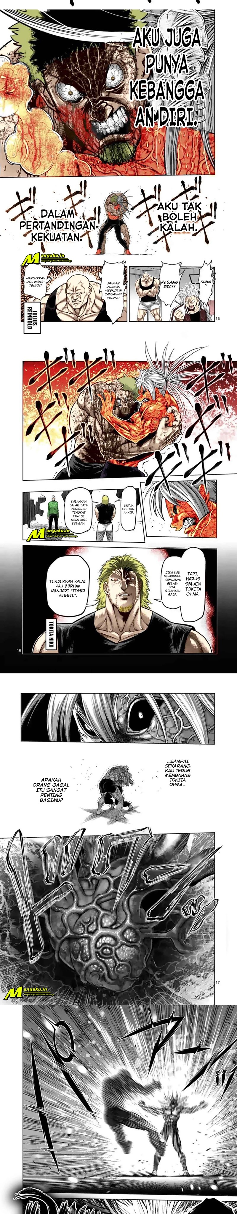 Kengan Omega