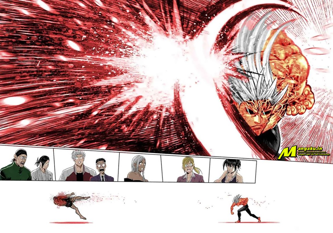 Kengan Omega