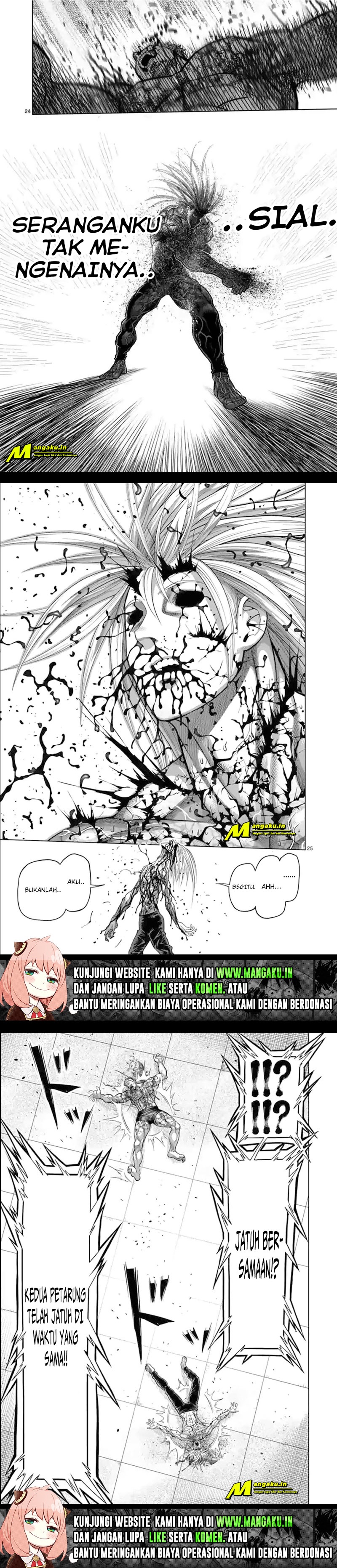 Kengan Omega
