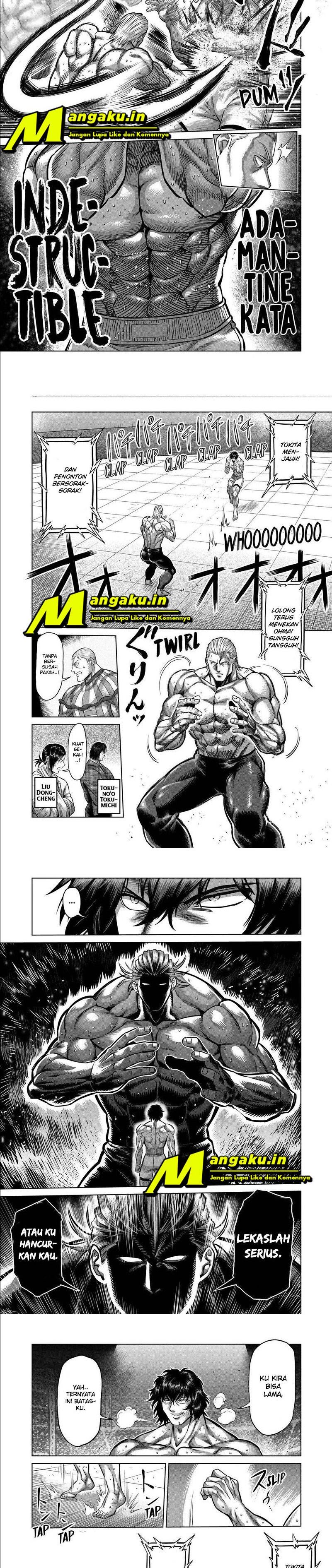 Kengan Omega