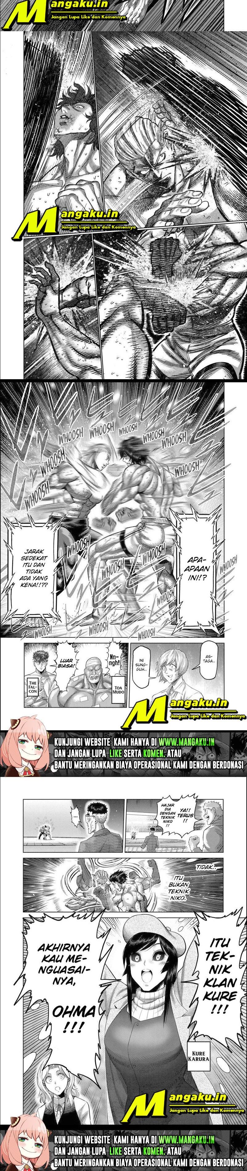 Kengan Omega