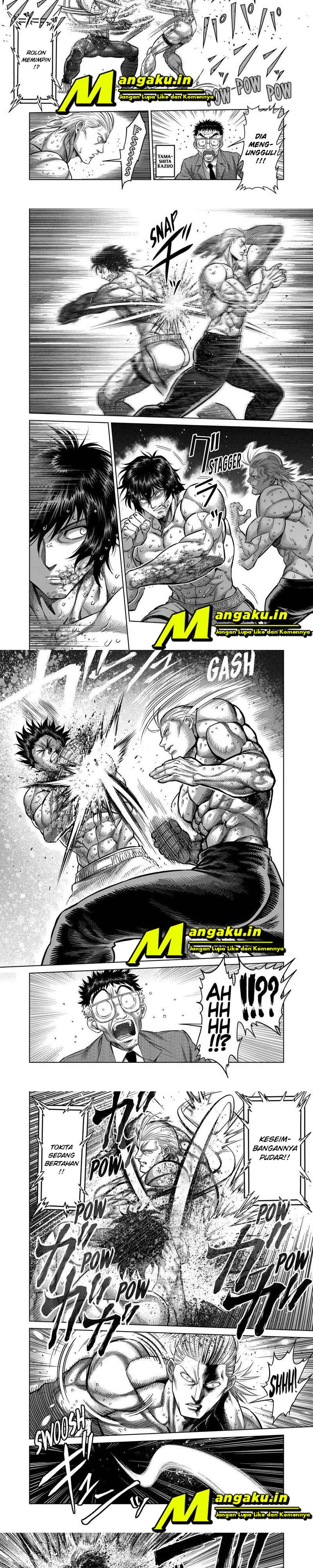 Kengan Omega