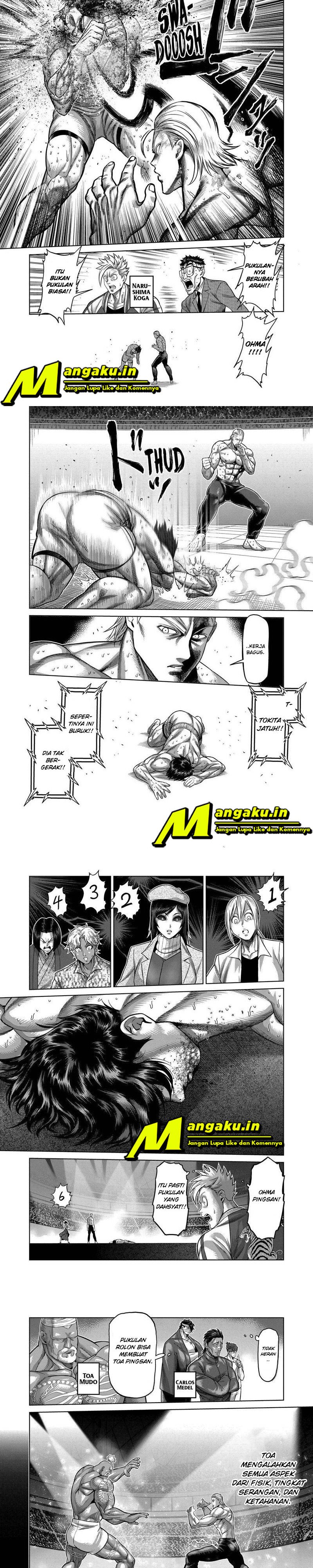 Kengan Omega