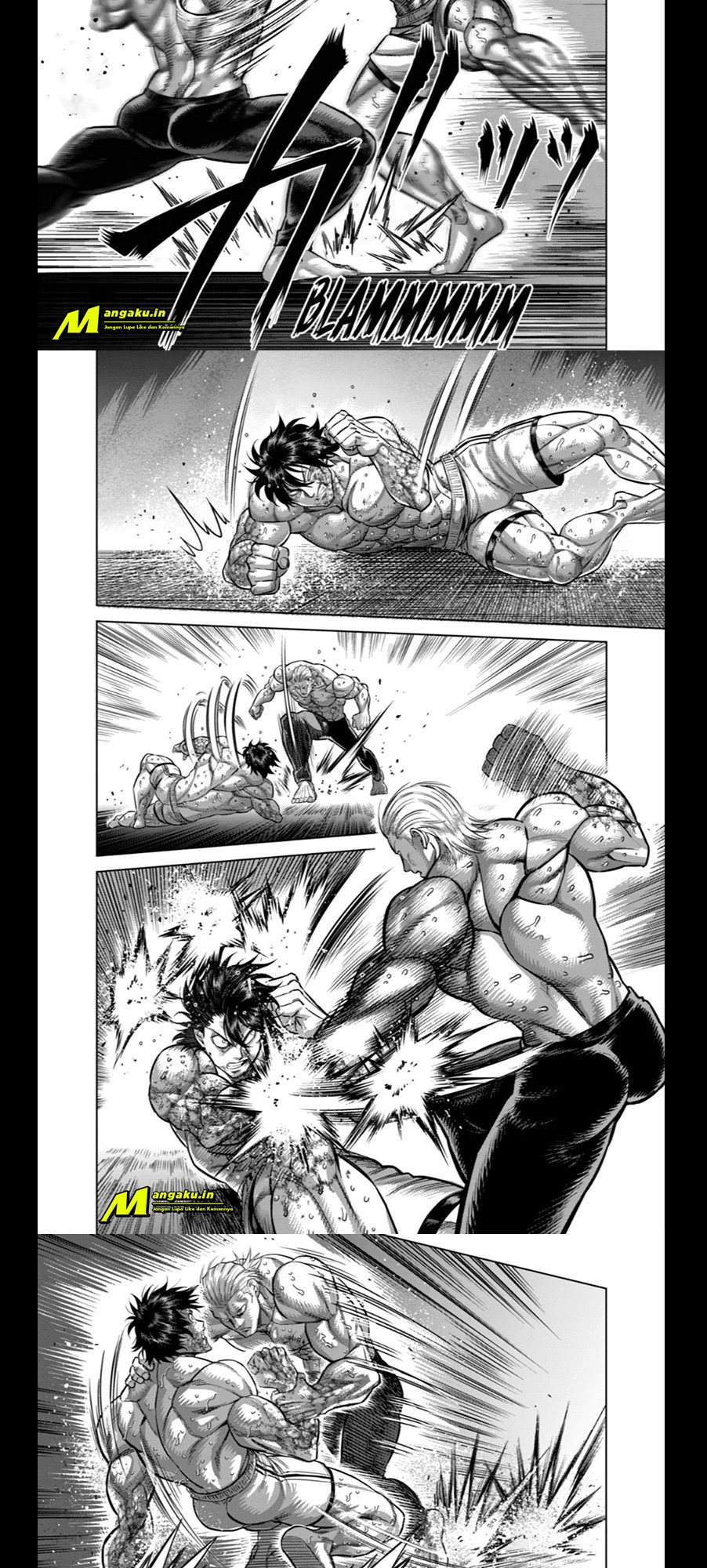 Kengan Omega