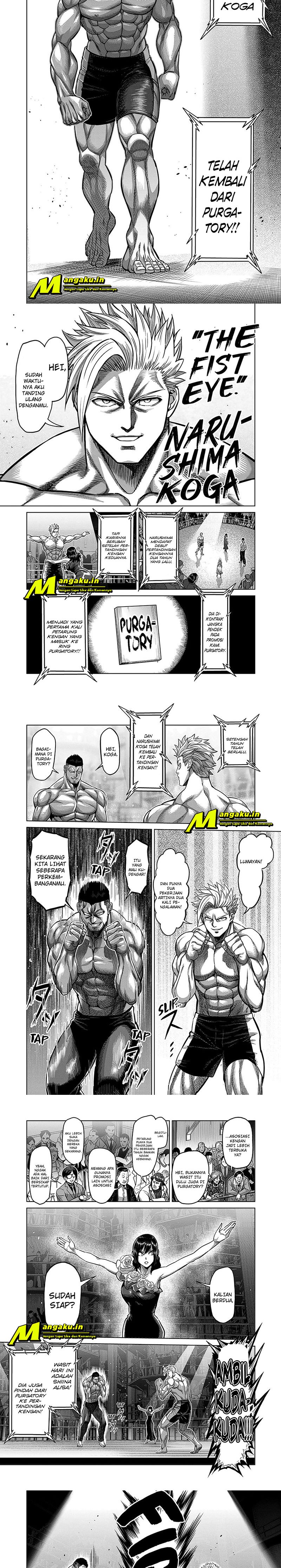 Kengan Omega