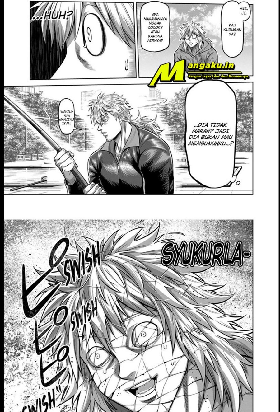 Kengan Omega