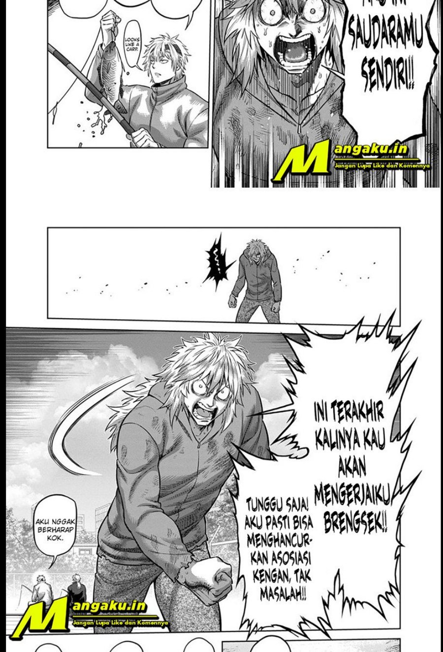 Kengan Omega