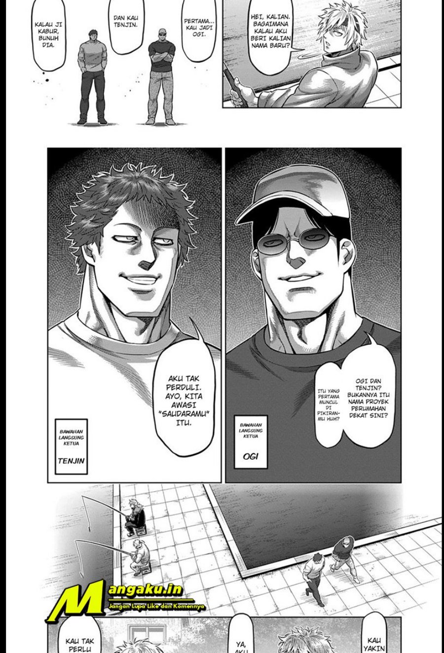 Kengan Omega