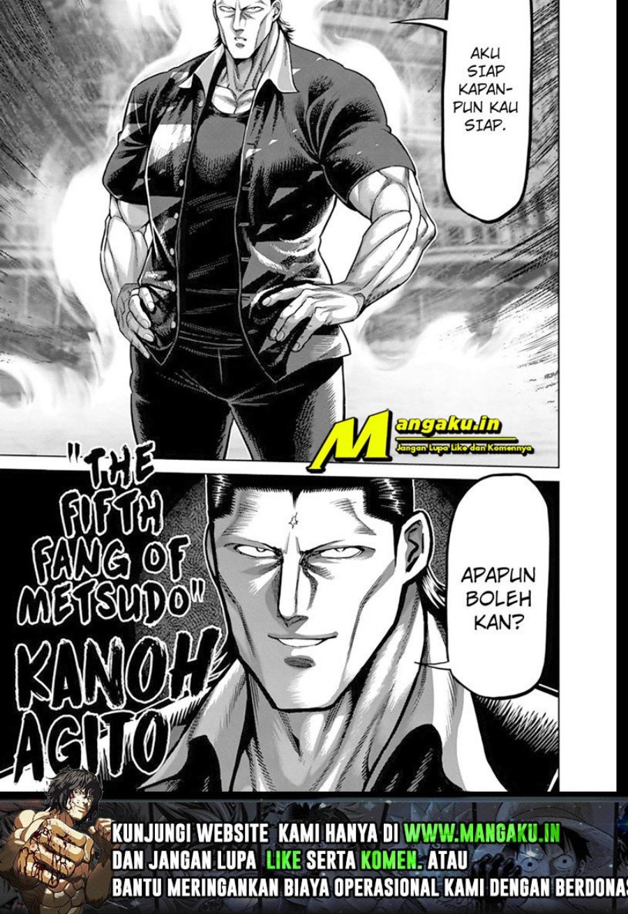 Kengan Omega