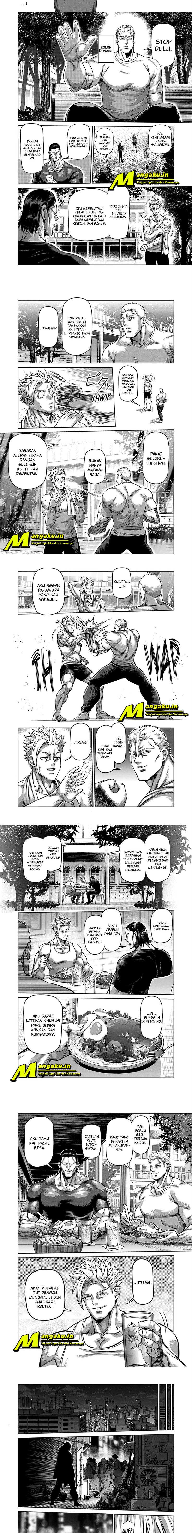 Kengan Omega