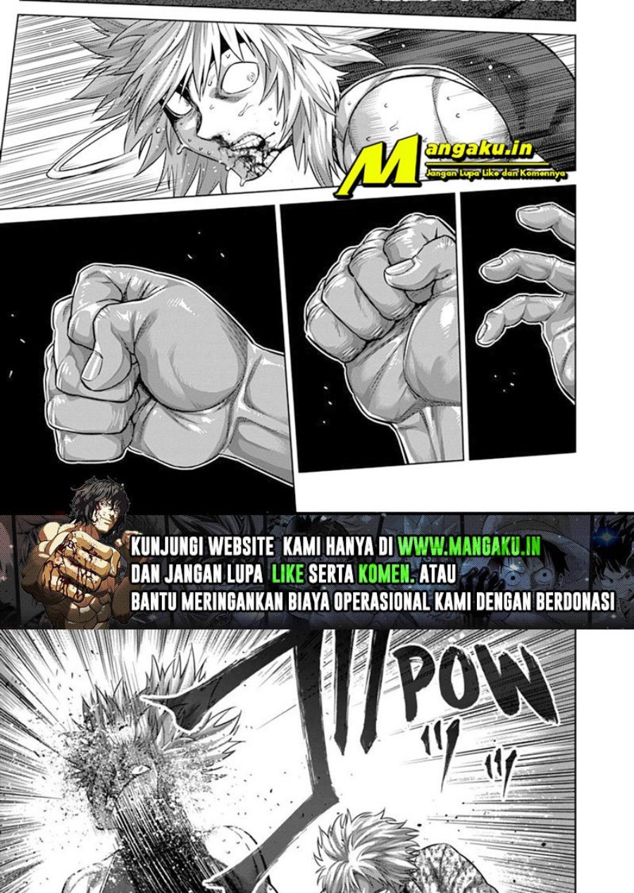 Kengan Omega