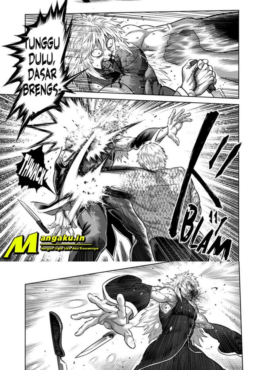 Kengan Omega